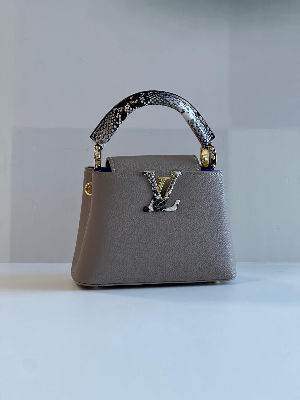 Lv bag capucines