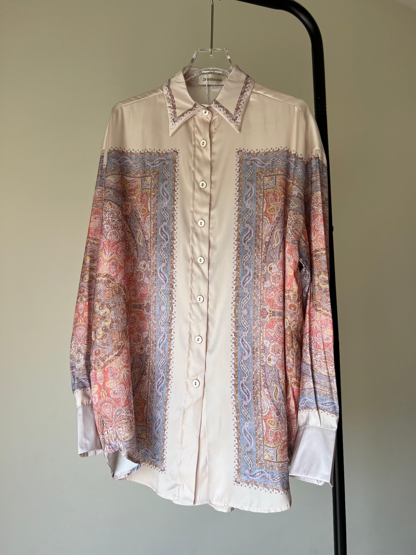 Zimmerman clothes set