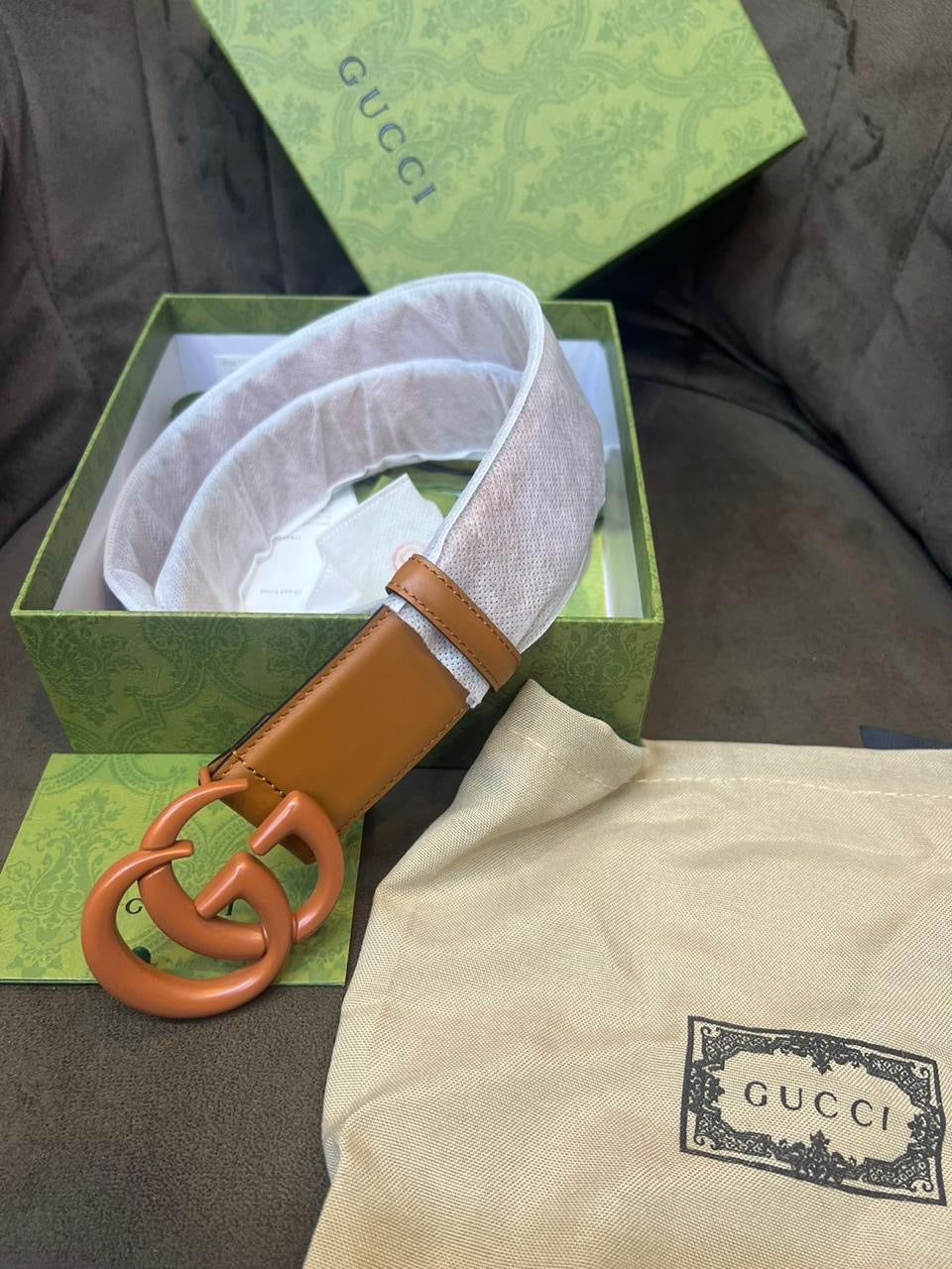 Gucci belt