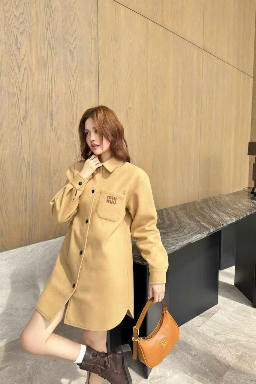 Miu miu jacket - coat