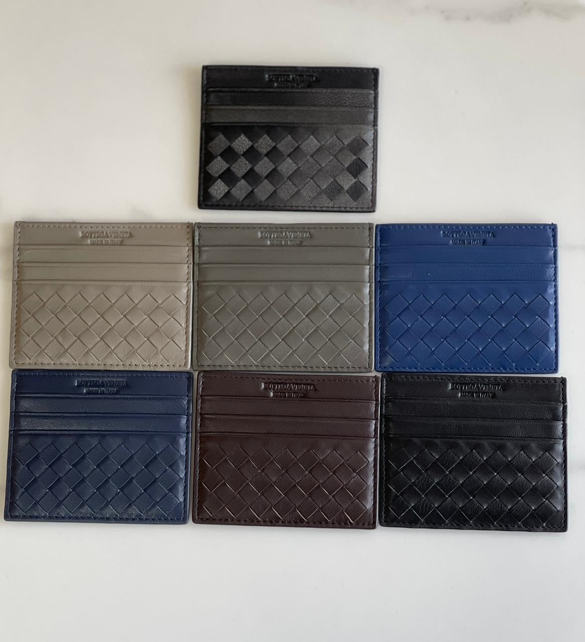 Bottega card holder