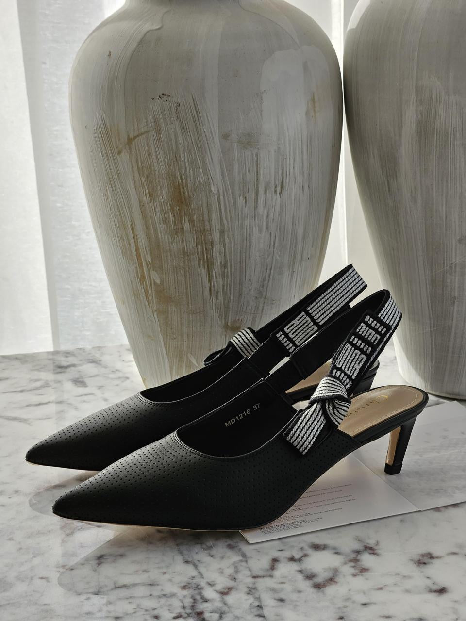 Dior heels