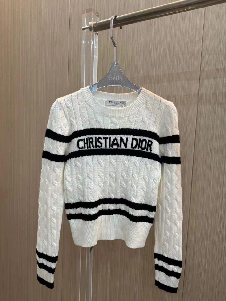 Dior sweater
