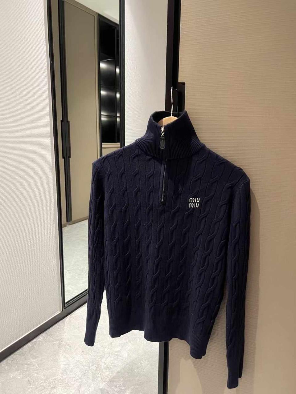 Miu miu sweater