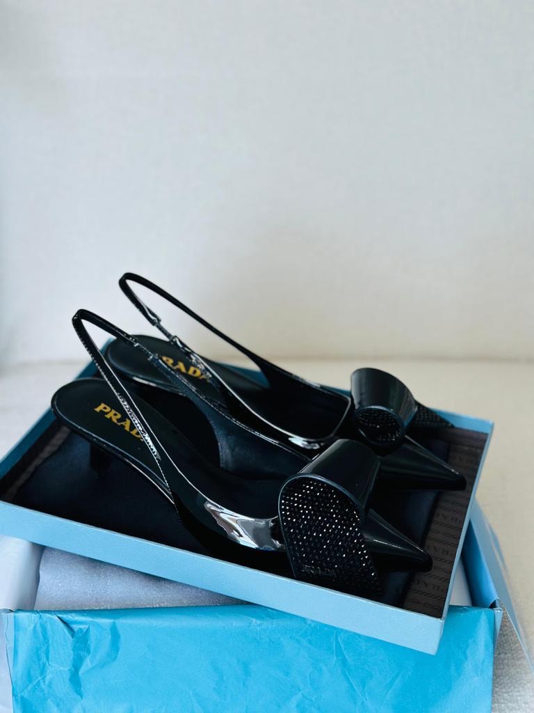 Prada heels