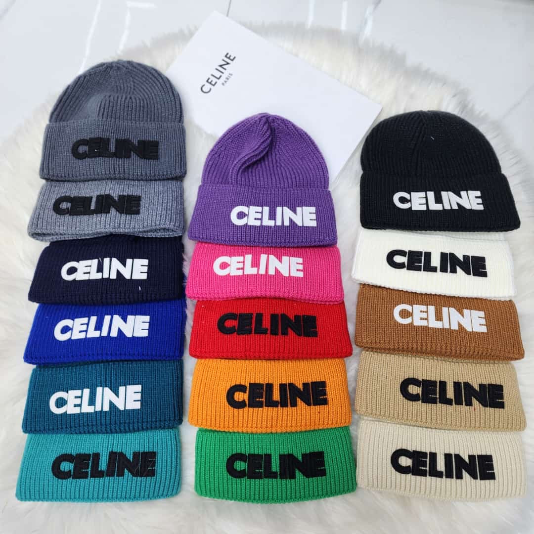 Celine hat