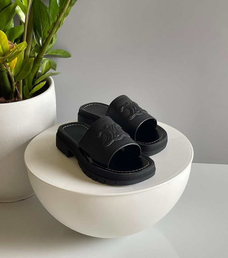 Celine slippers