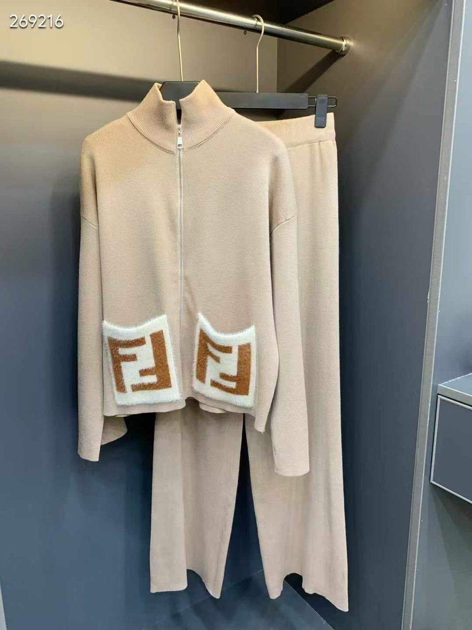 Fendi tracksuit