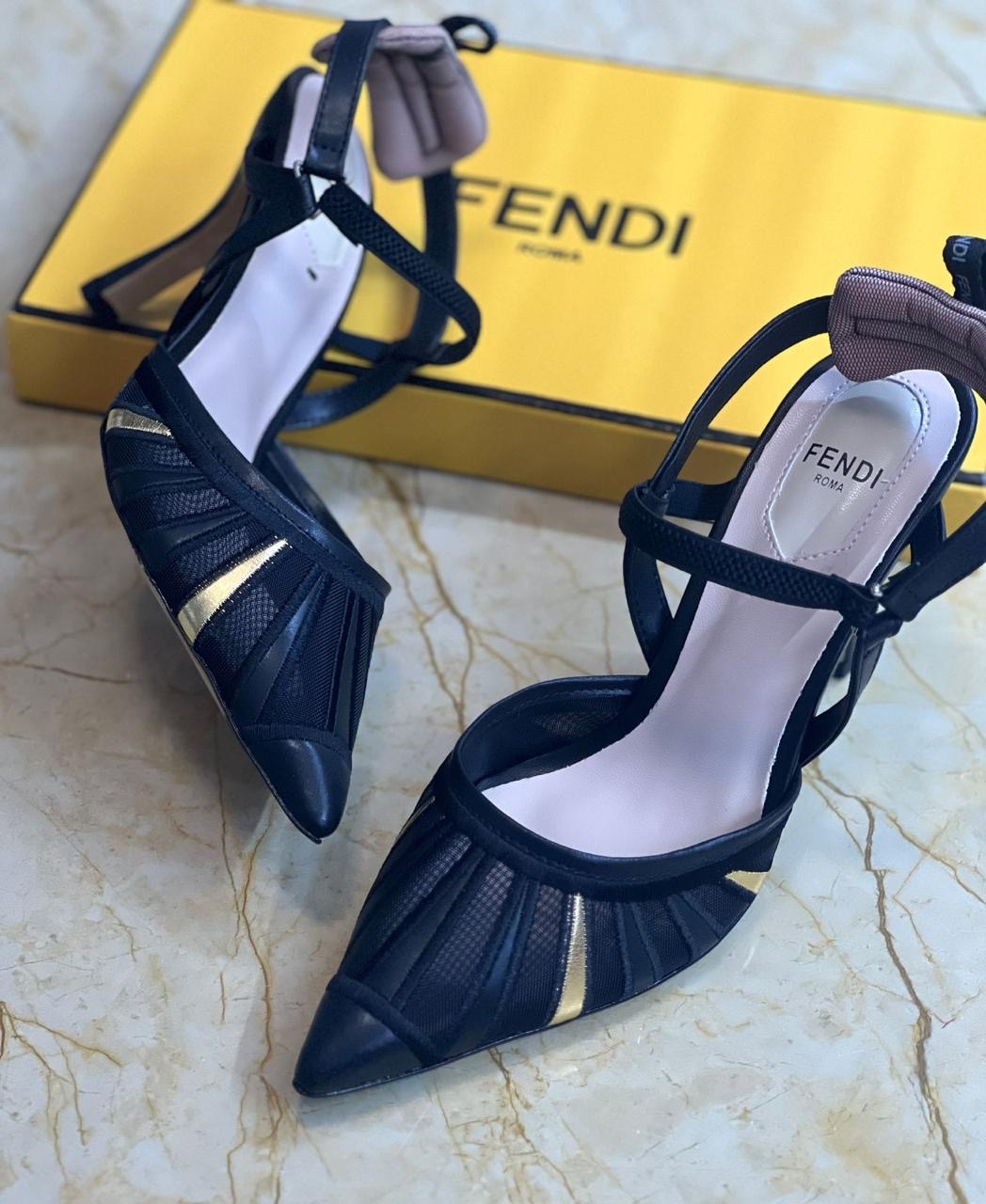 Fendi heels