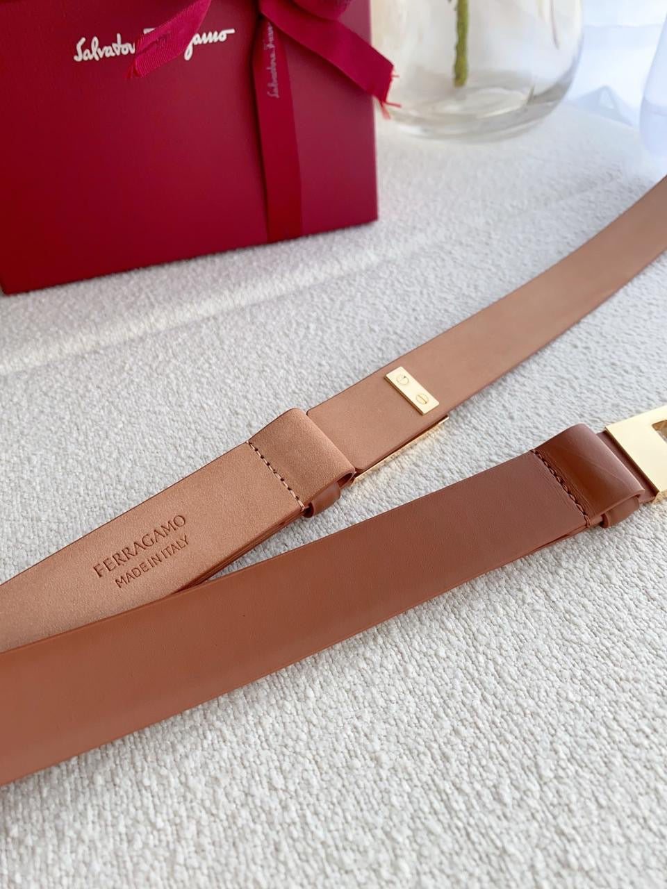 Ferragamo belt