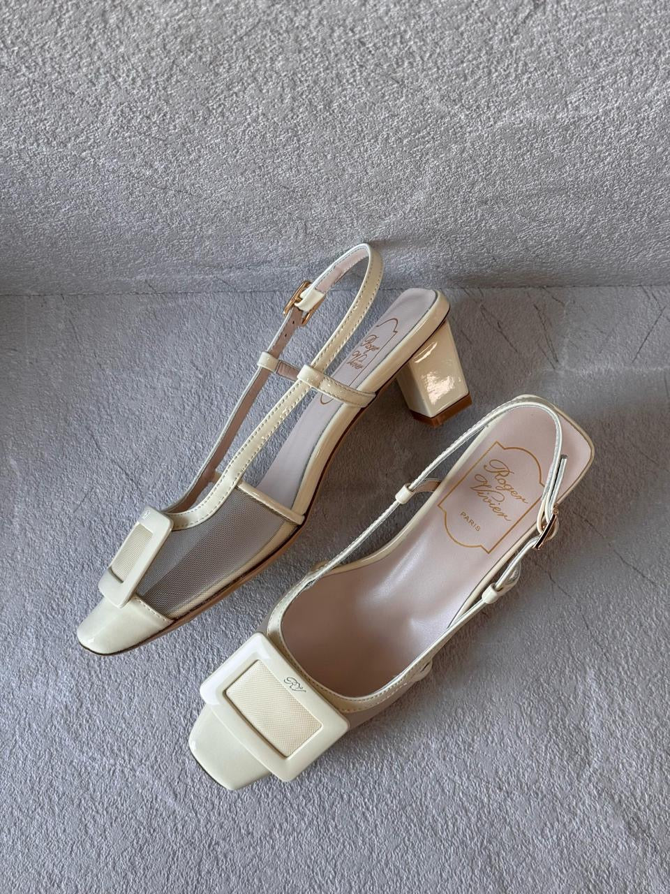 Roger vivier heels