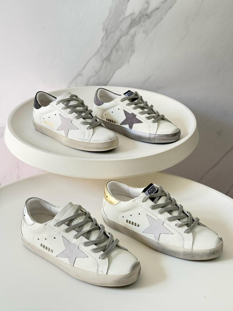 Golden goose sneakers