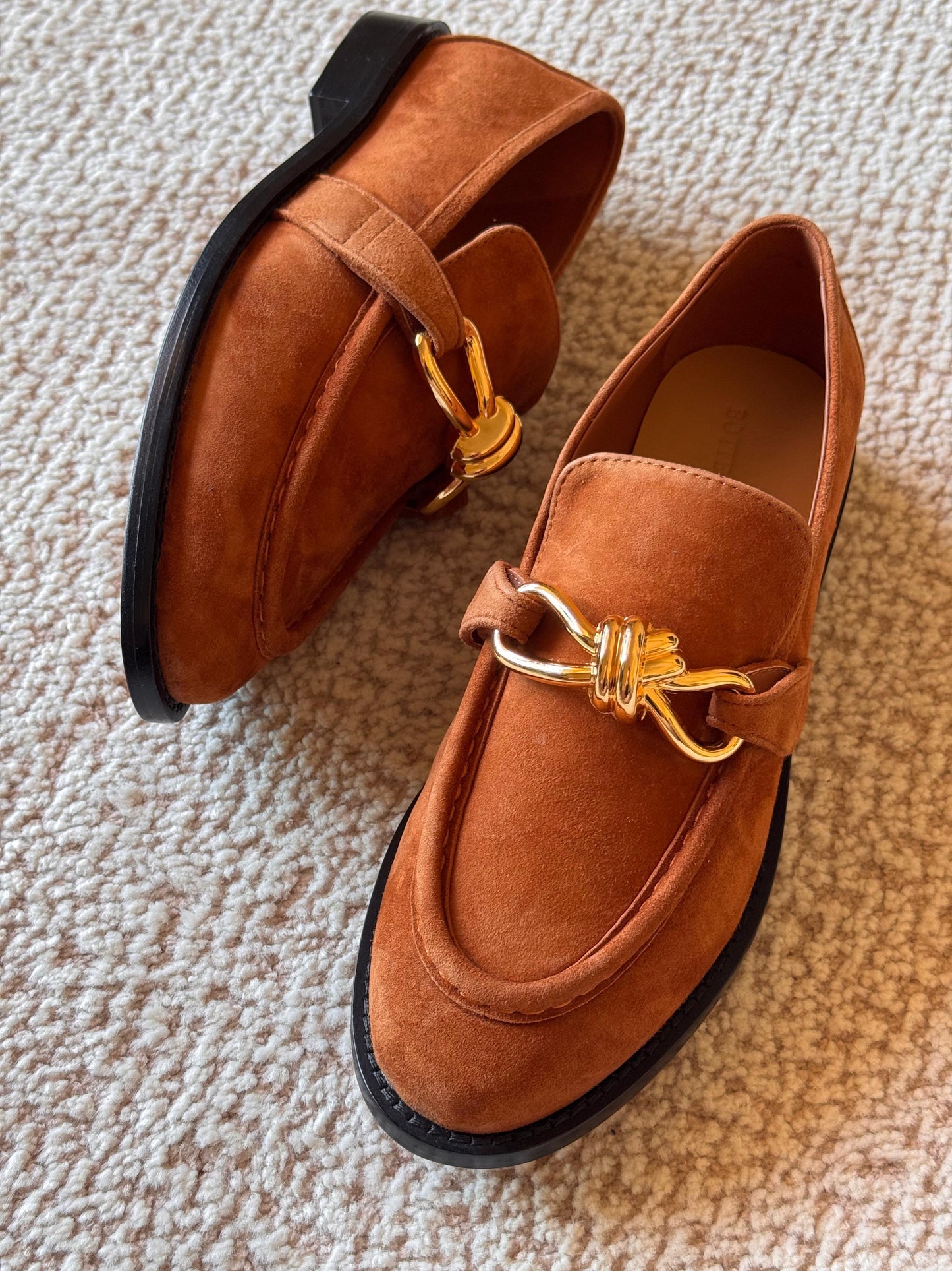 Bottega loafers