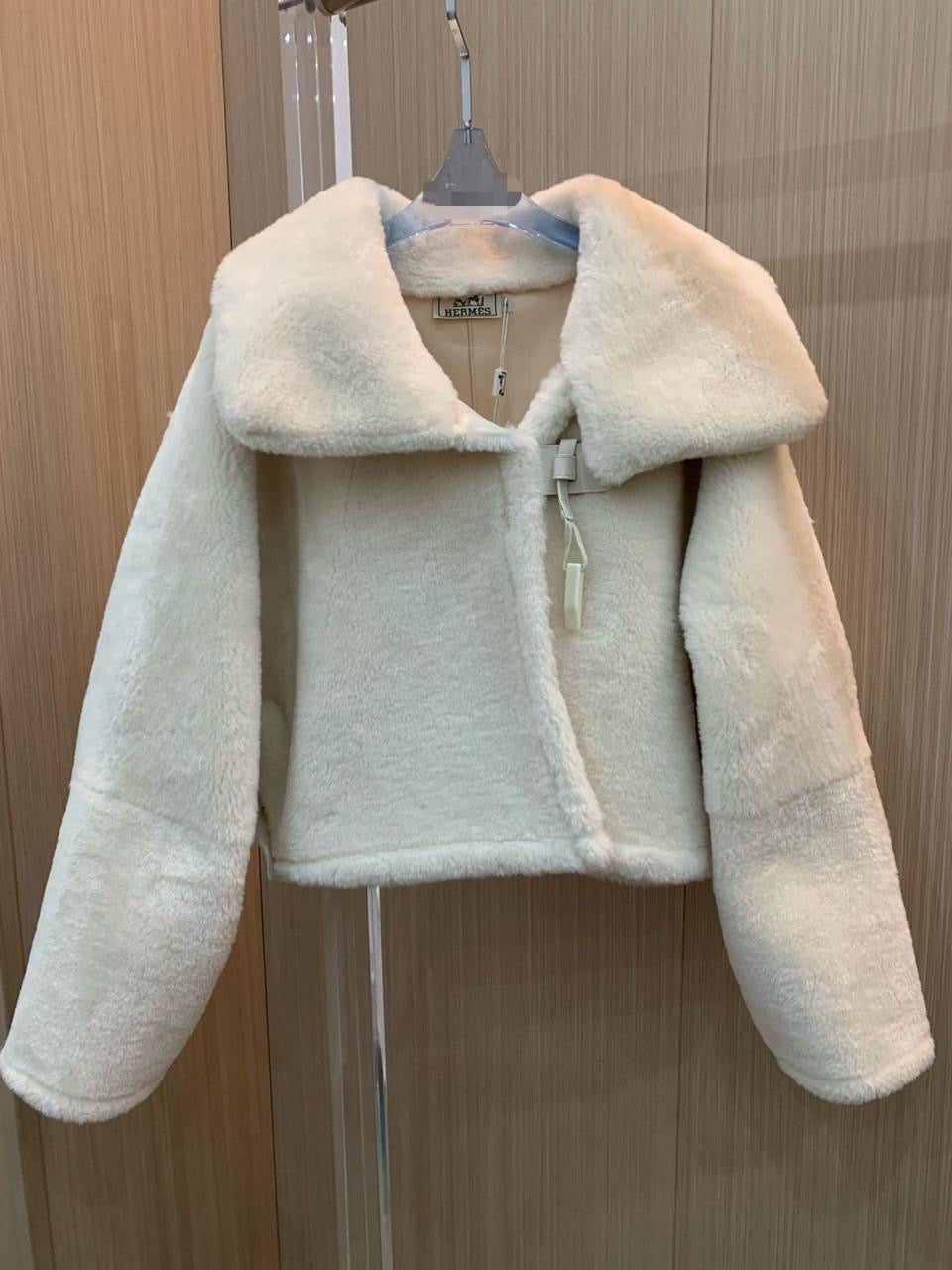 Hermes jacket