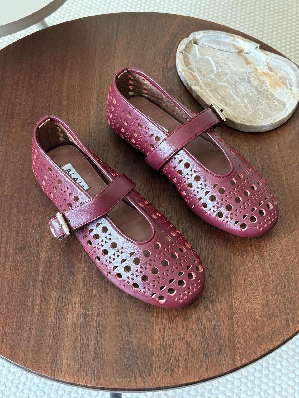 Alaia ballerina