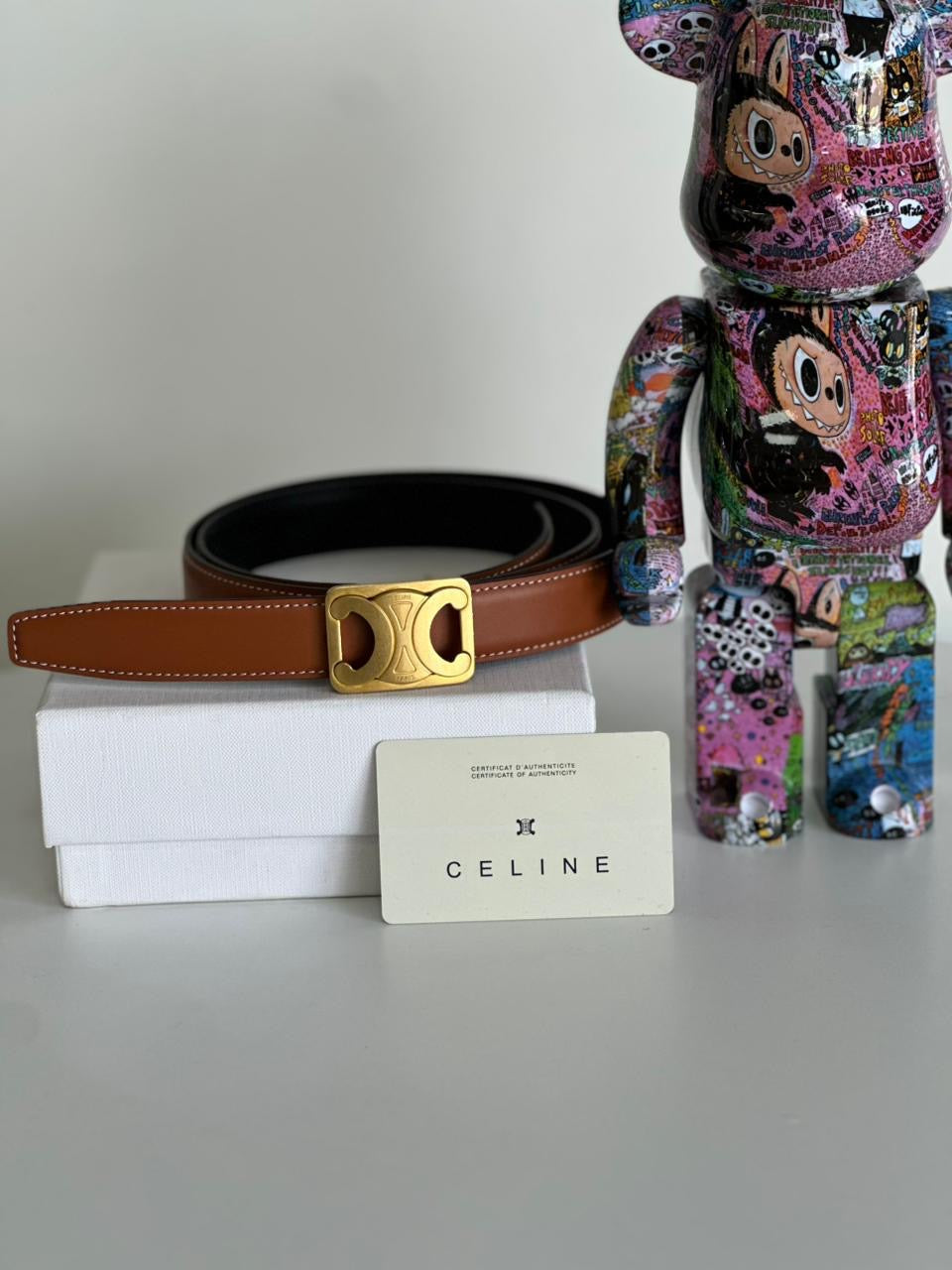 Celine belt