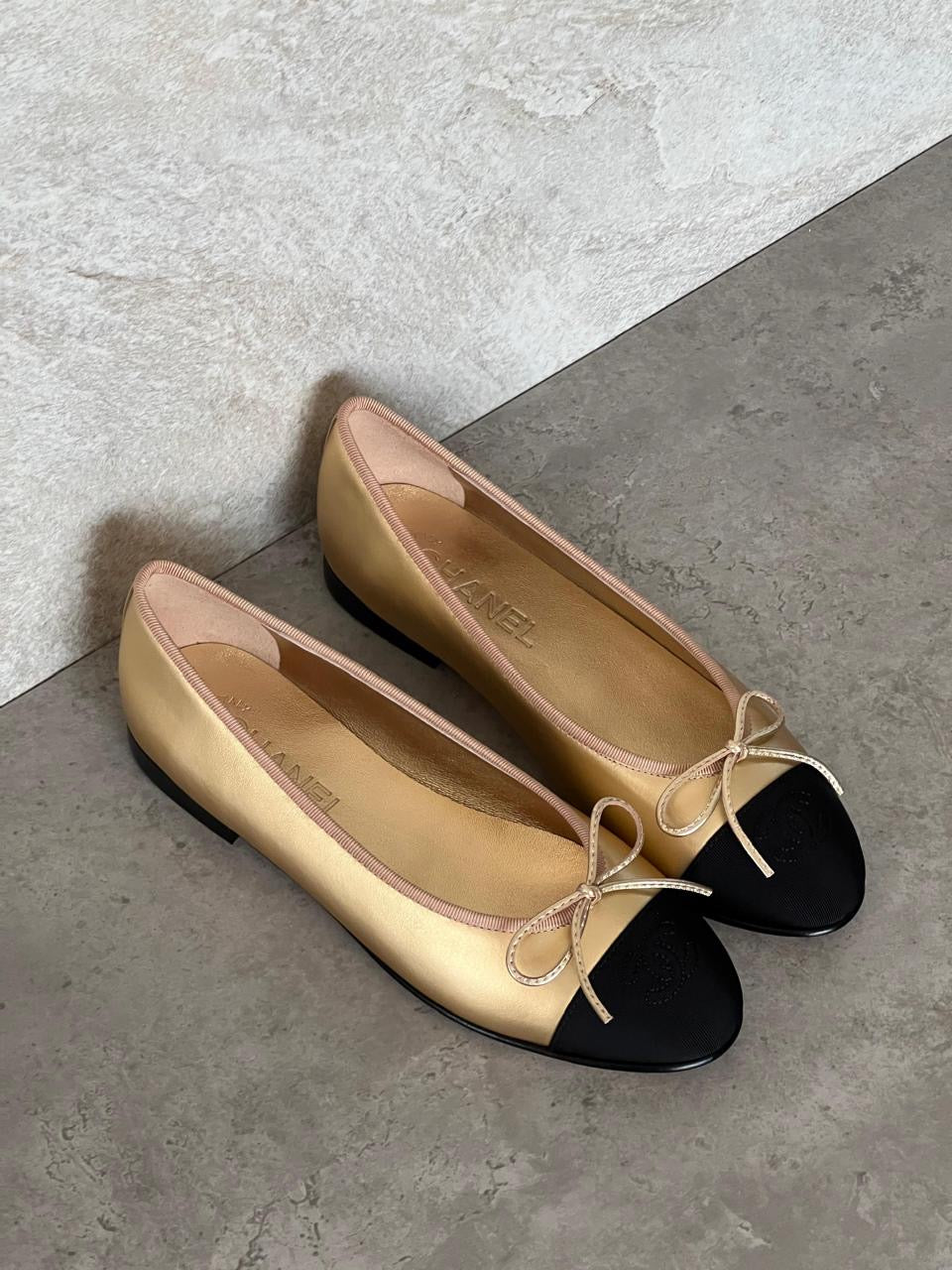 Chanel ballerina