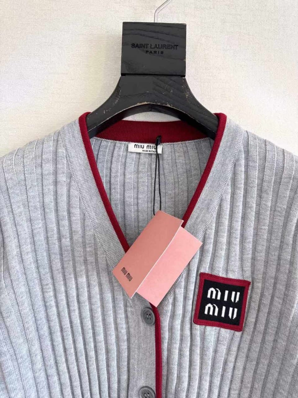 Miu miu cardigan