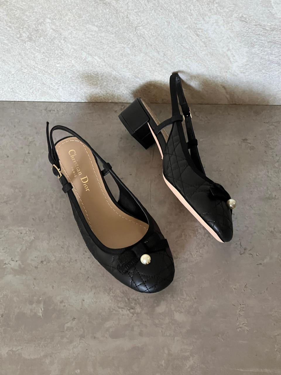 Dior heels