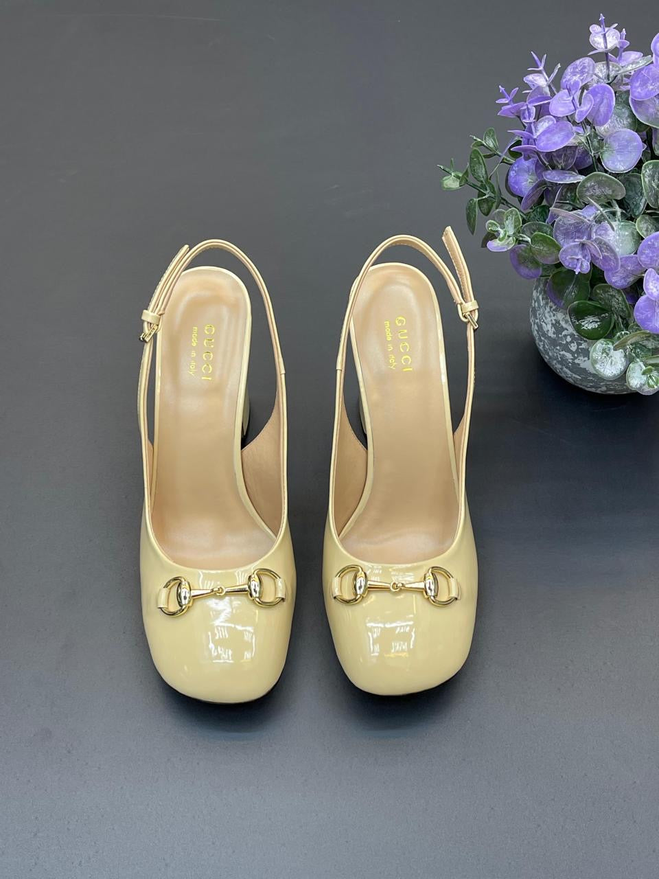 Gucci heels