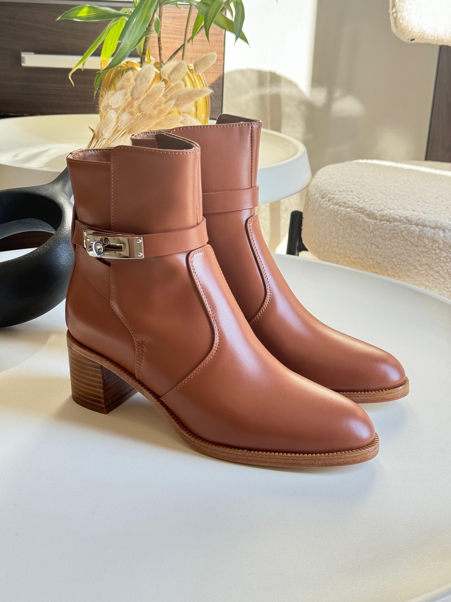 Hermes boots