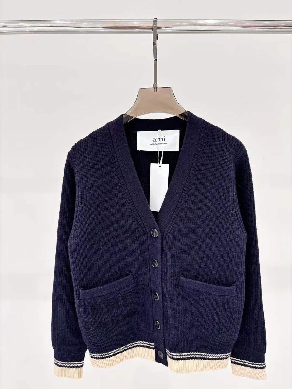 Ami cardigan