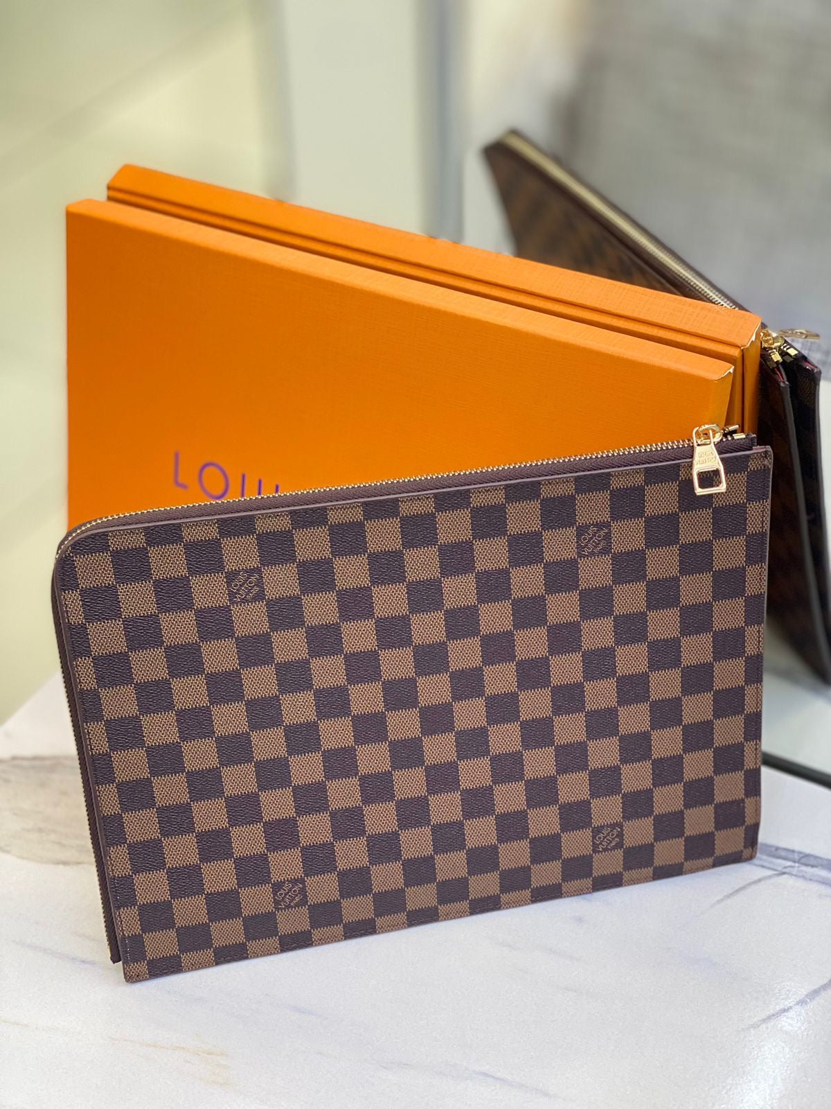Lv bag - pouch