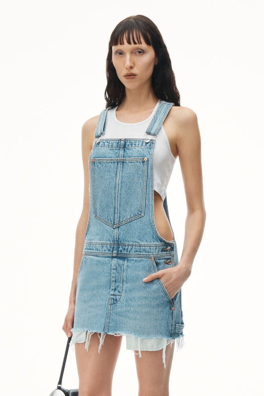 Miu miu dress - denim
