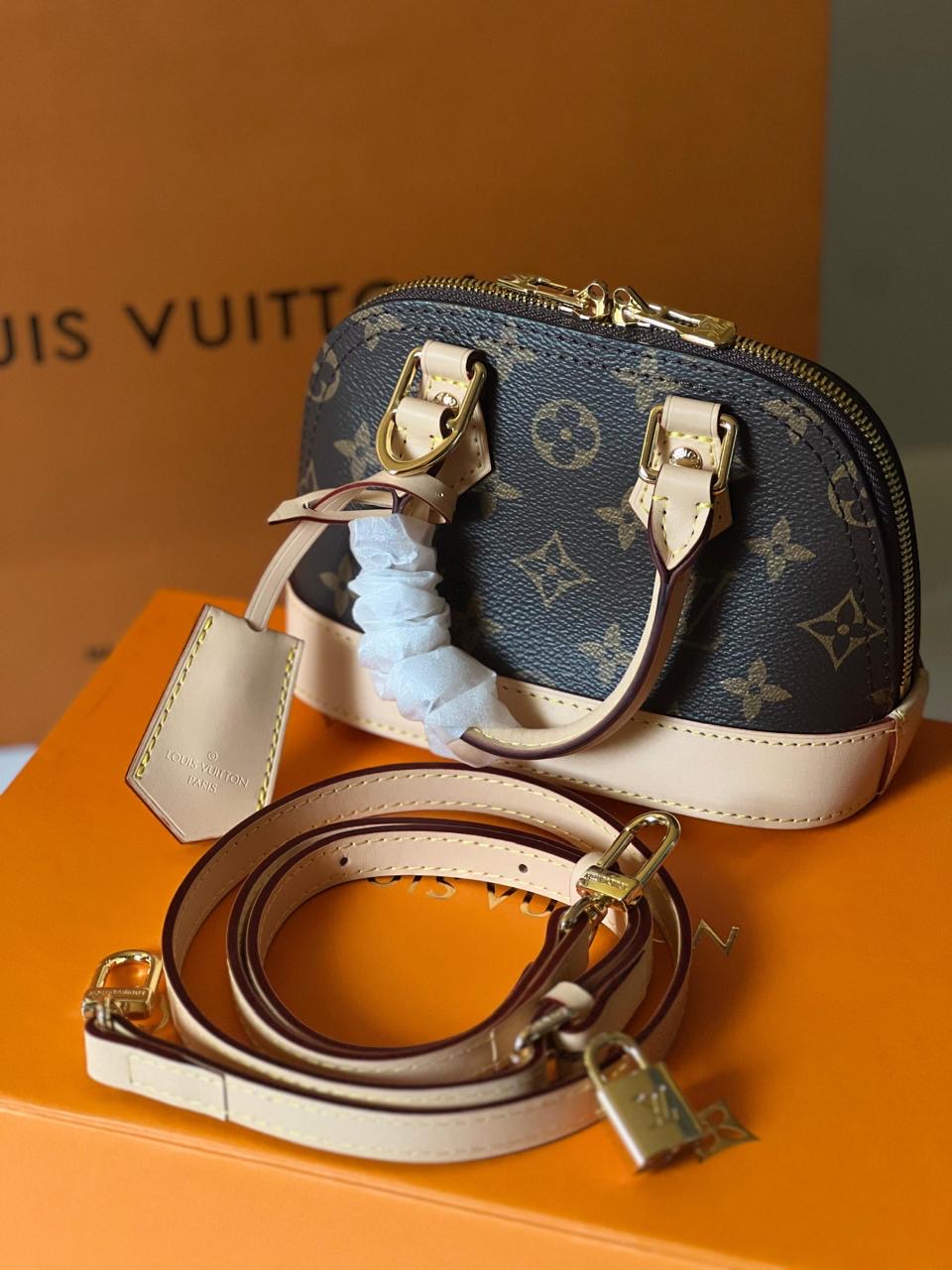 Lv bag - 18 cm mini