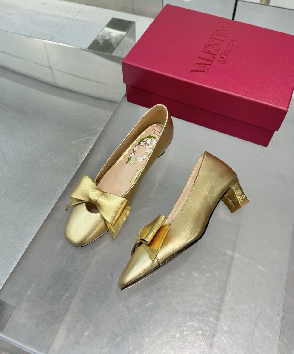 Valentino heels