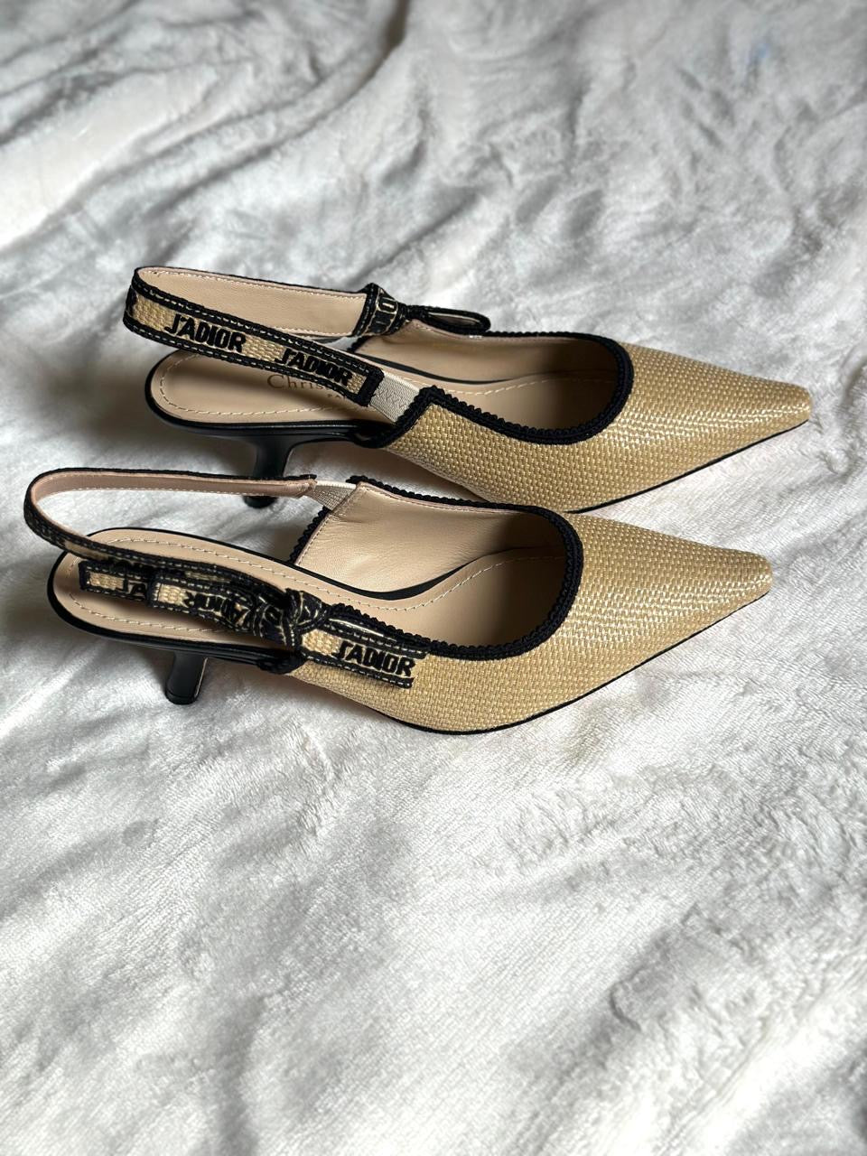 Dior heels