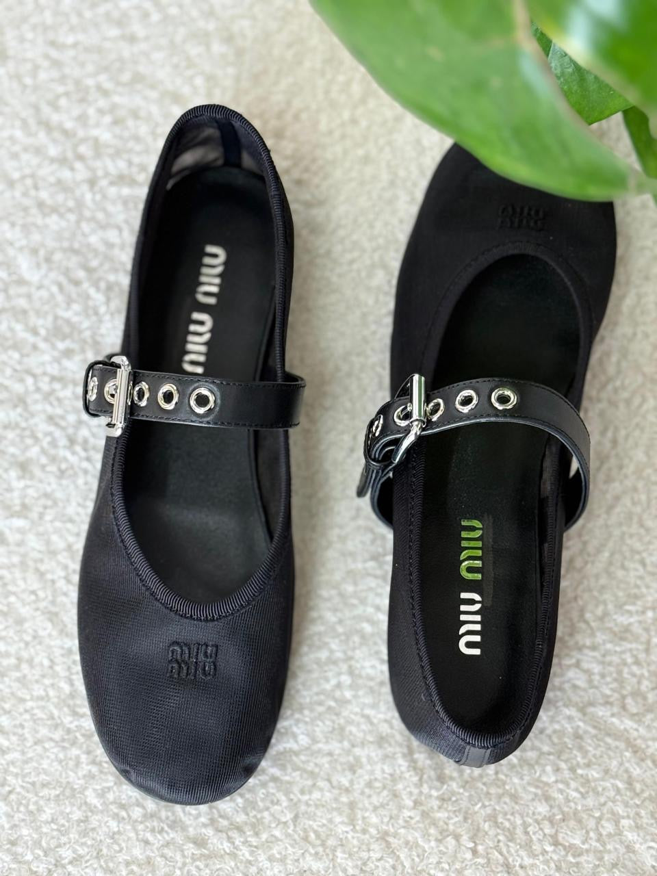 Miu miu ballerina