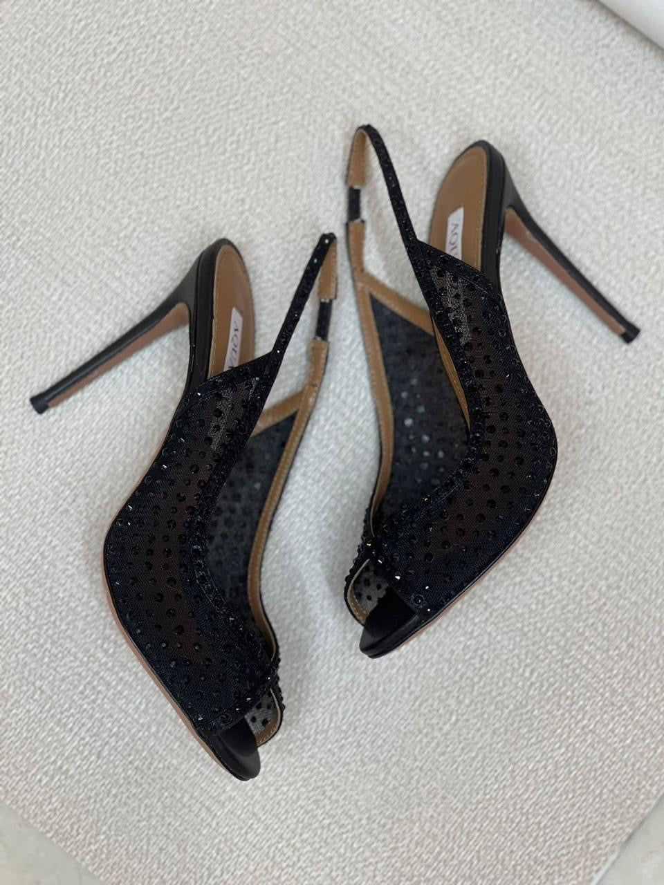 Aquazurra heels