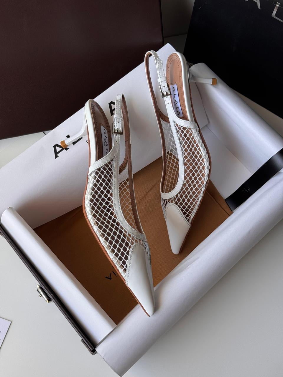Alaia heels