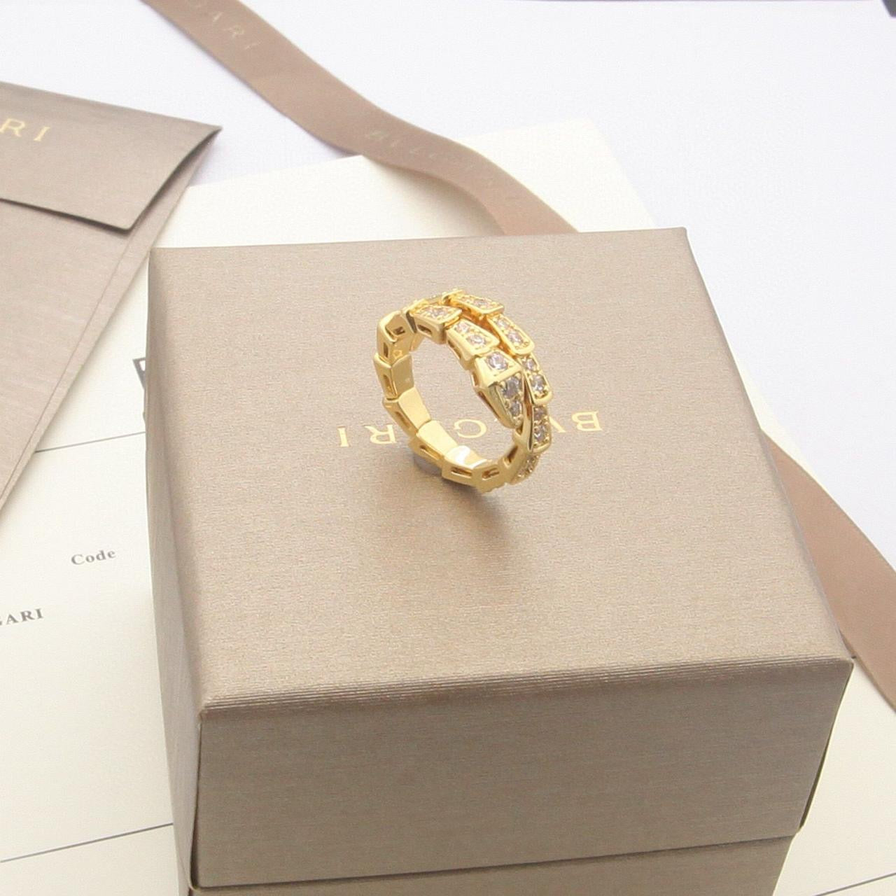 Bvlgari ring