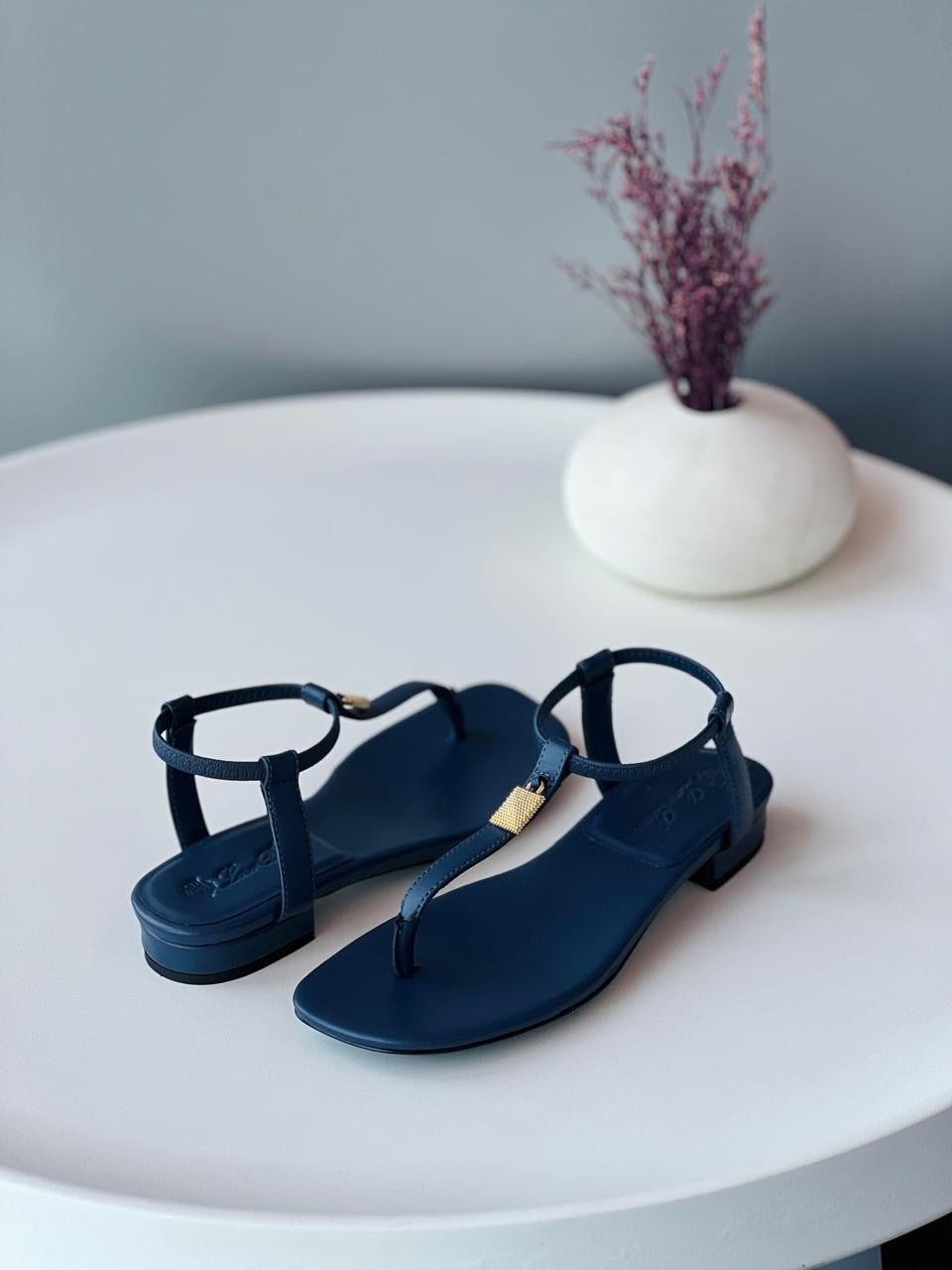 Loro piana sandals.