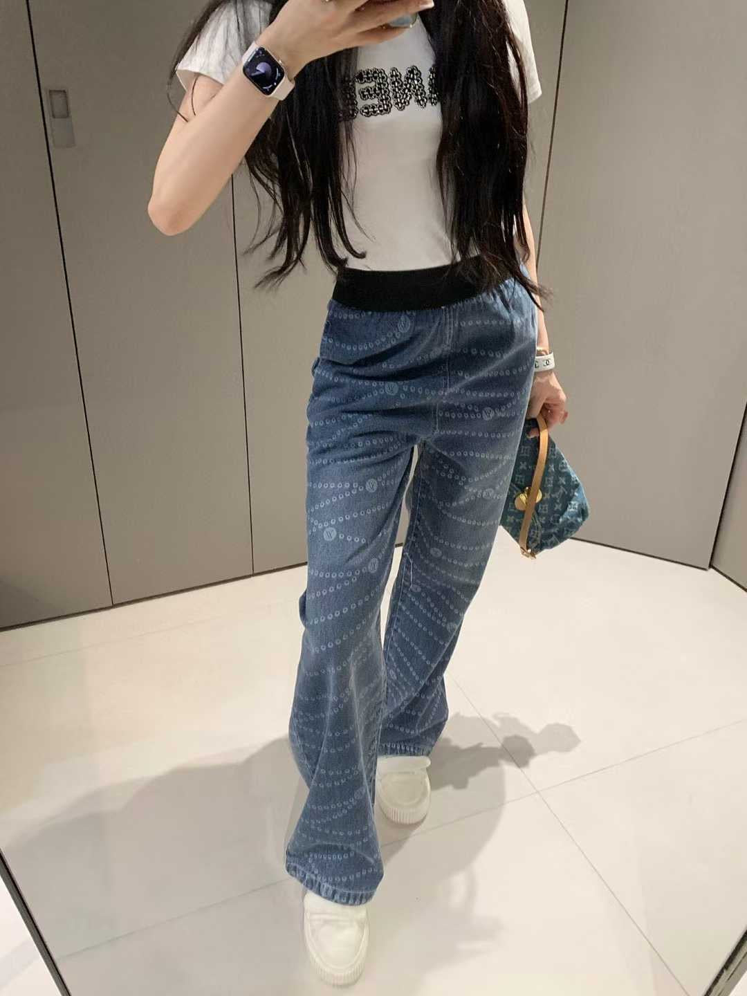 Lv pants