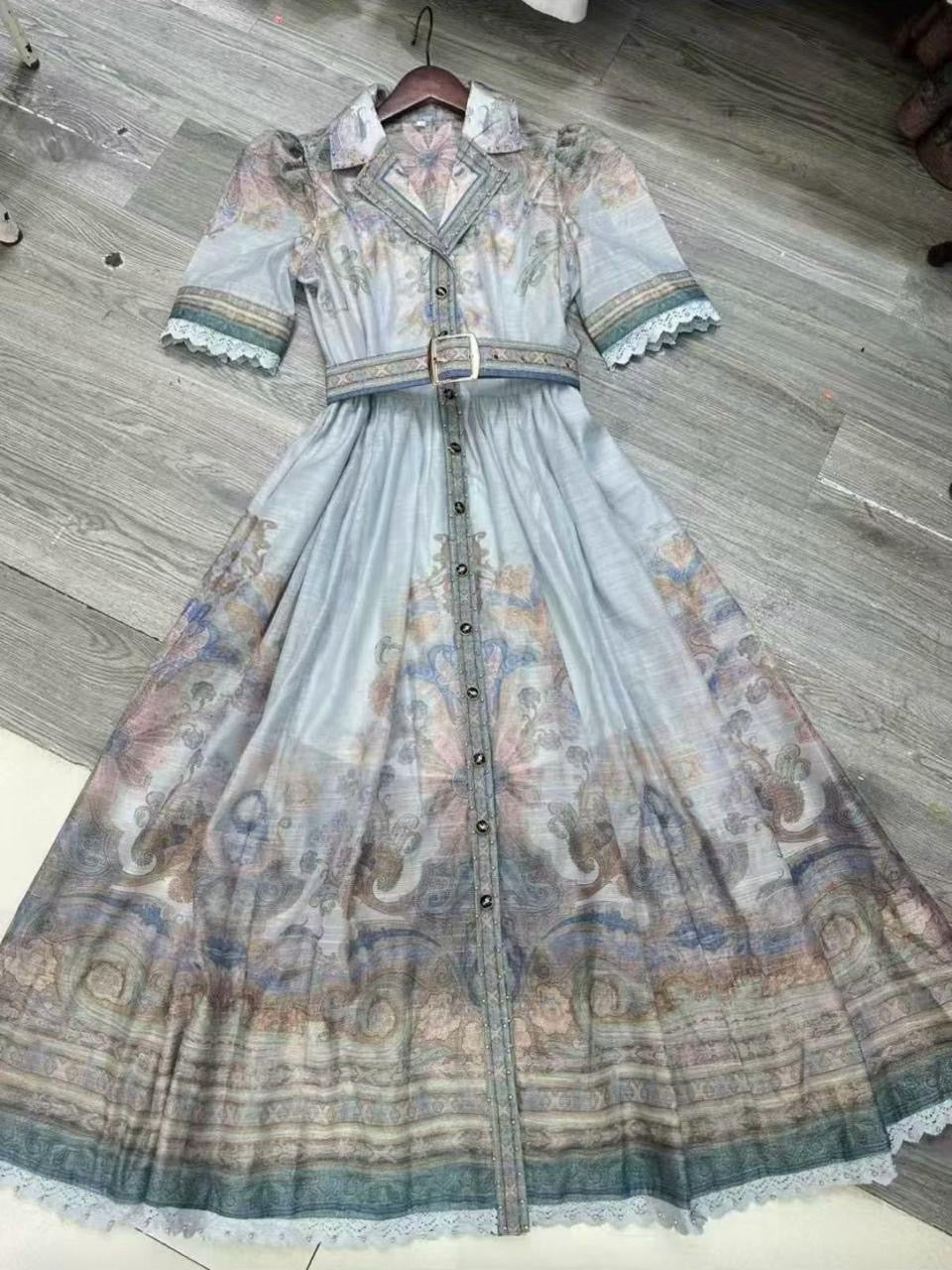 Zimmermann dress