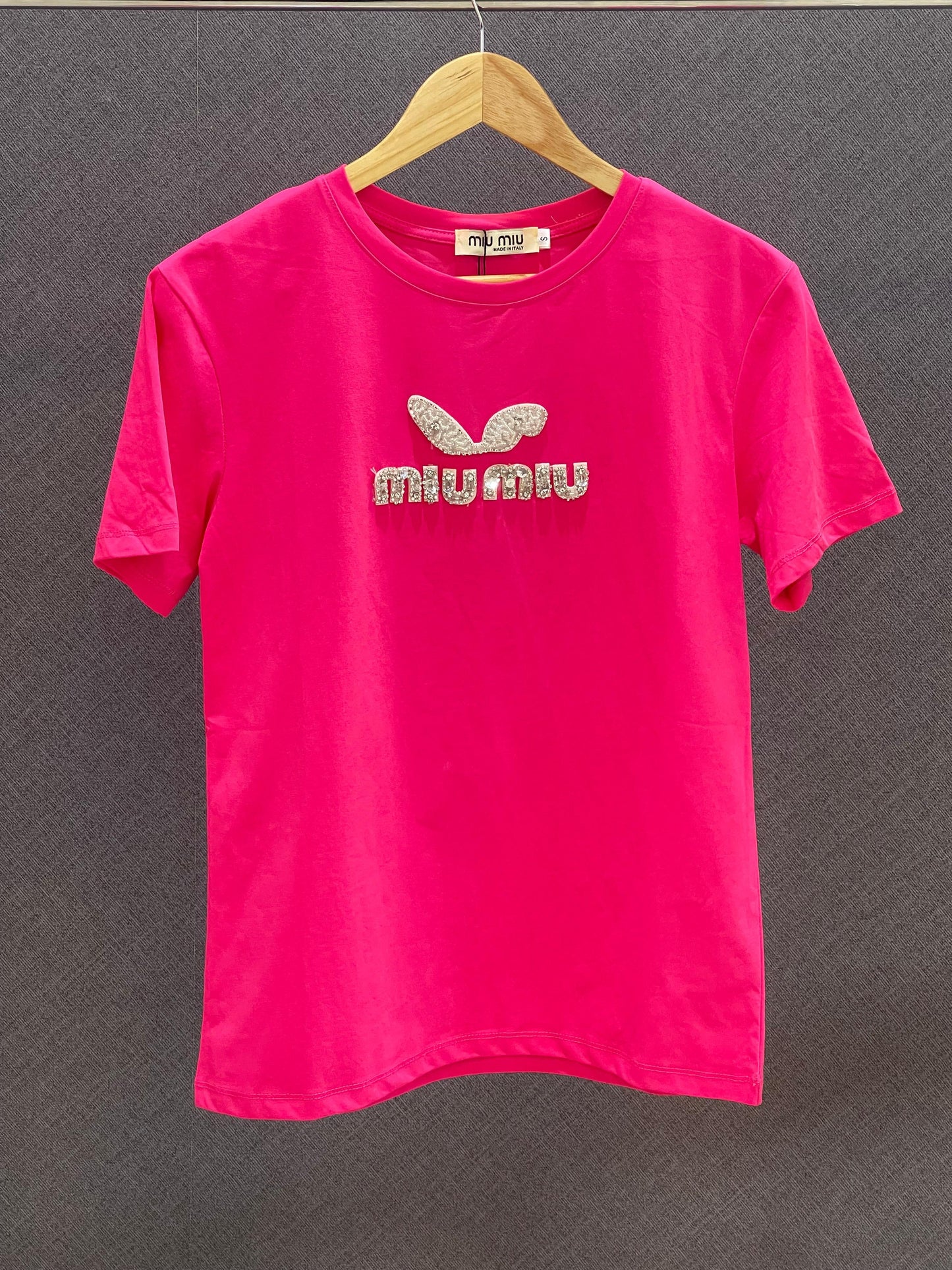 Miu miu tshirt