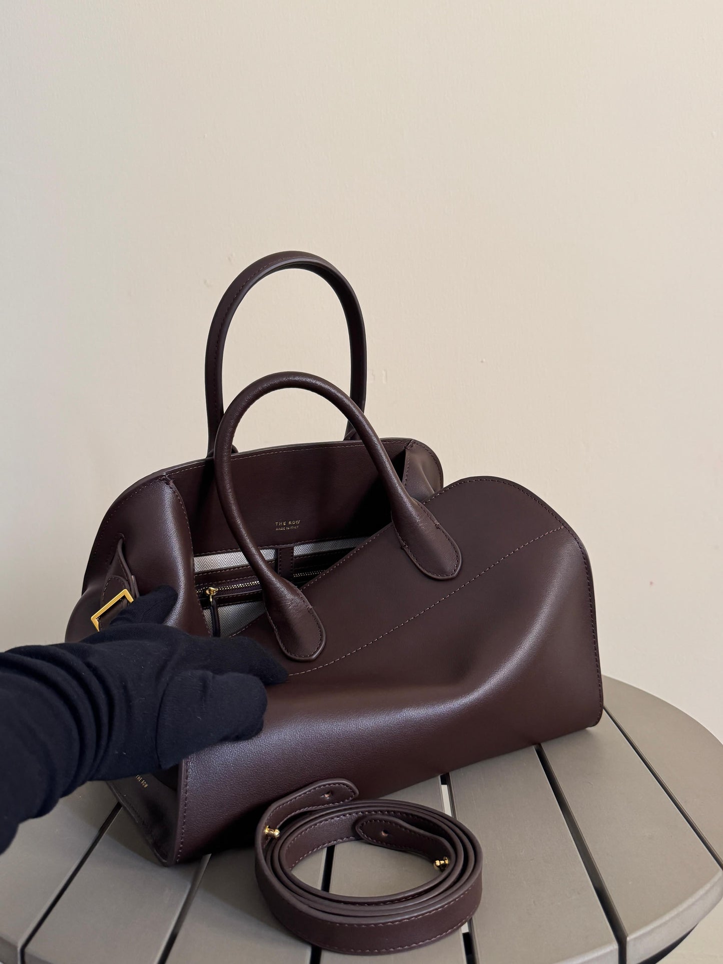 THE ROW bag 33cm