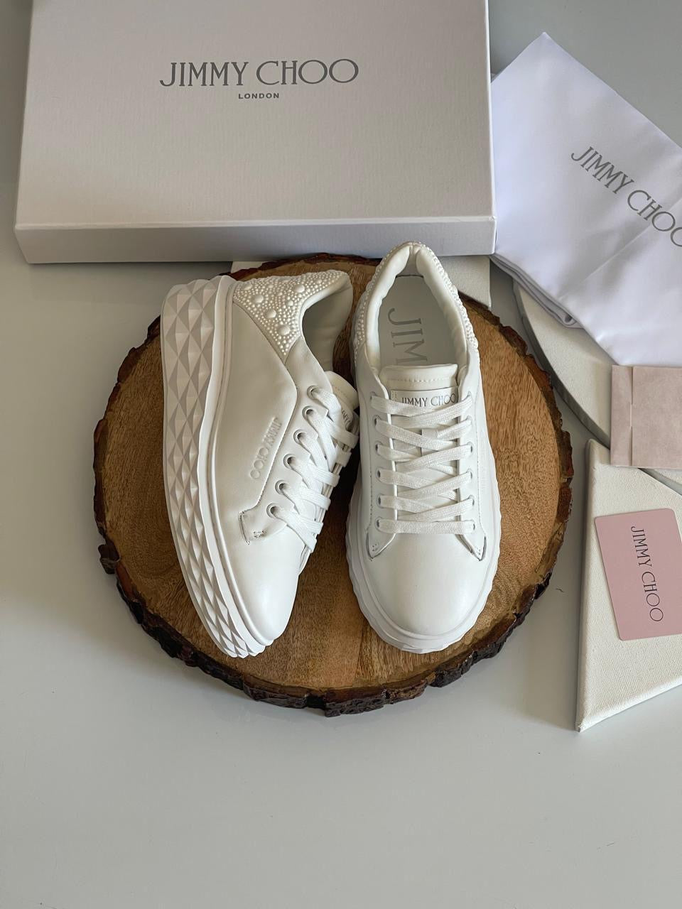 Jimmy choo sneakers