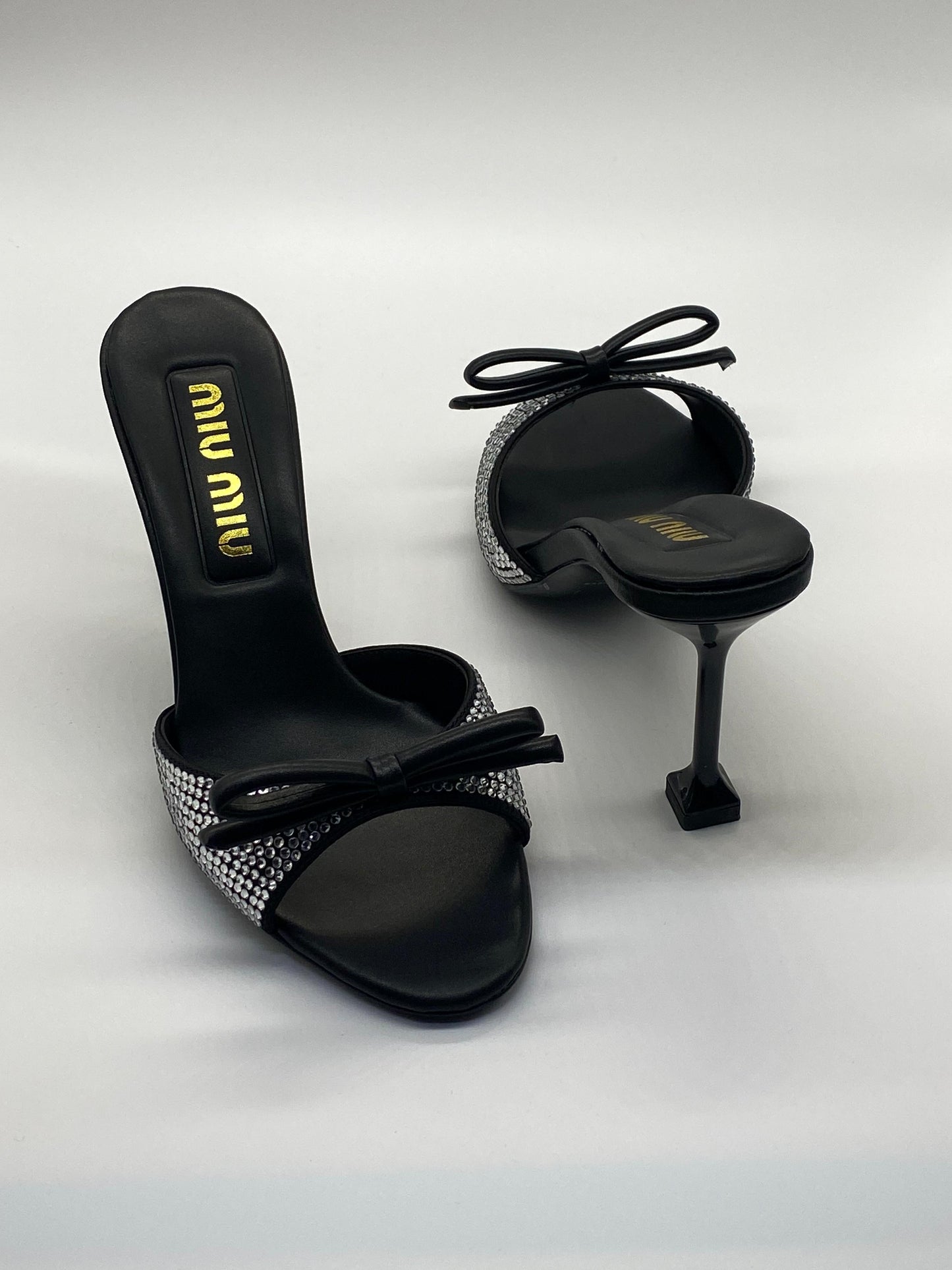 Miu miu sandals heels
