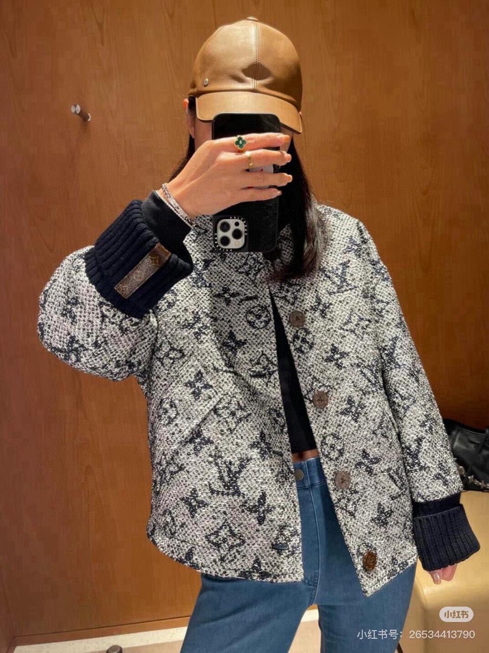 Lv jacket
