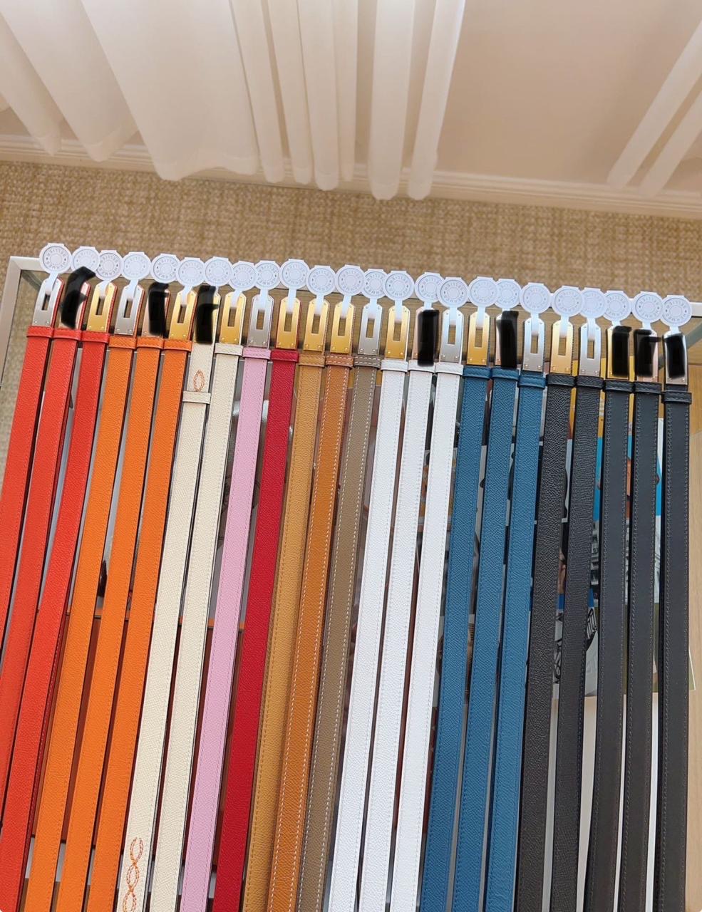 Hermes belt