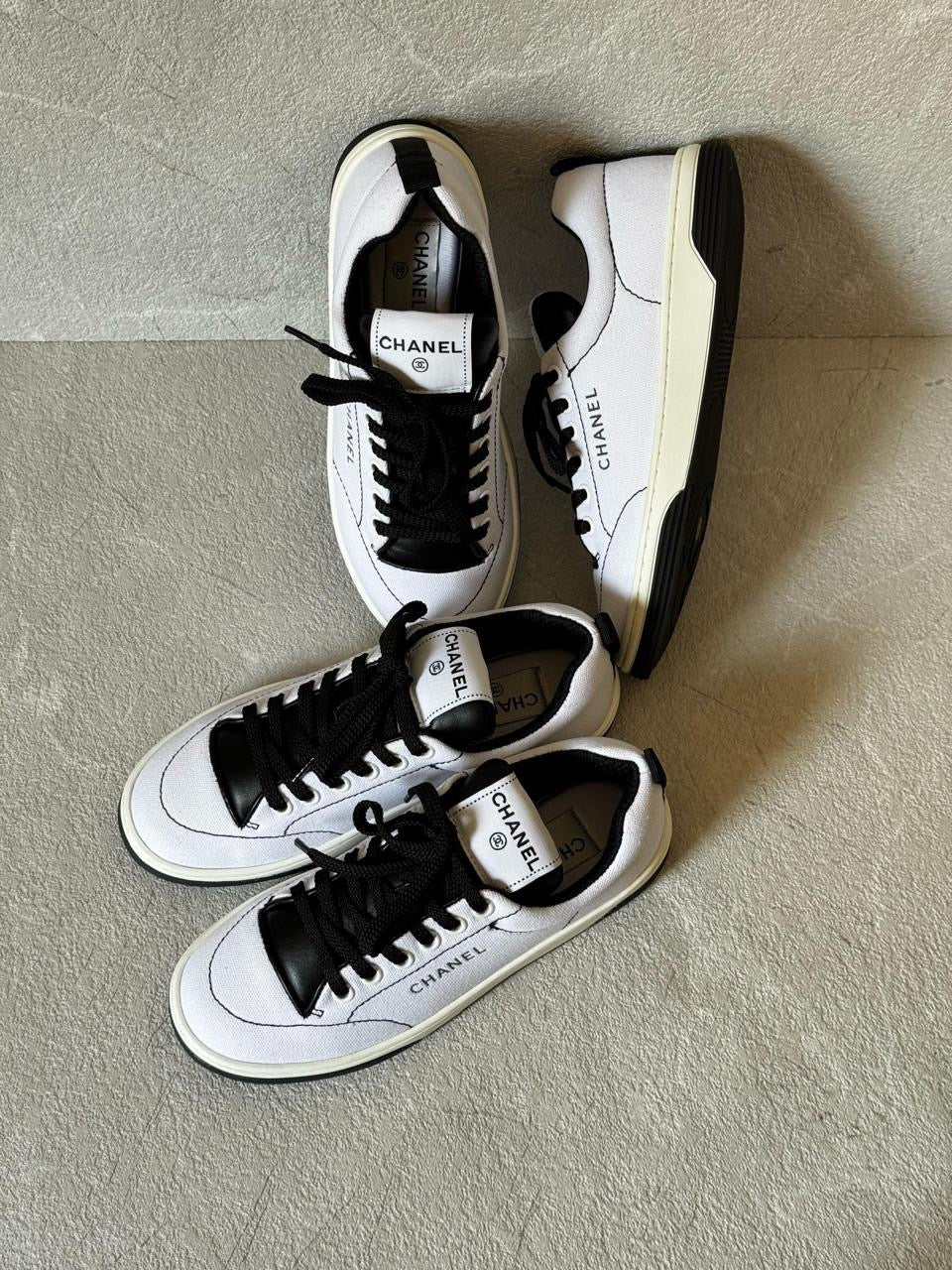 Chanel sneakers