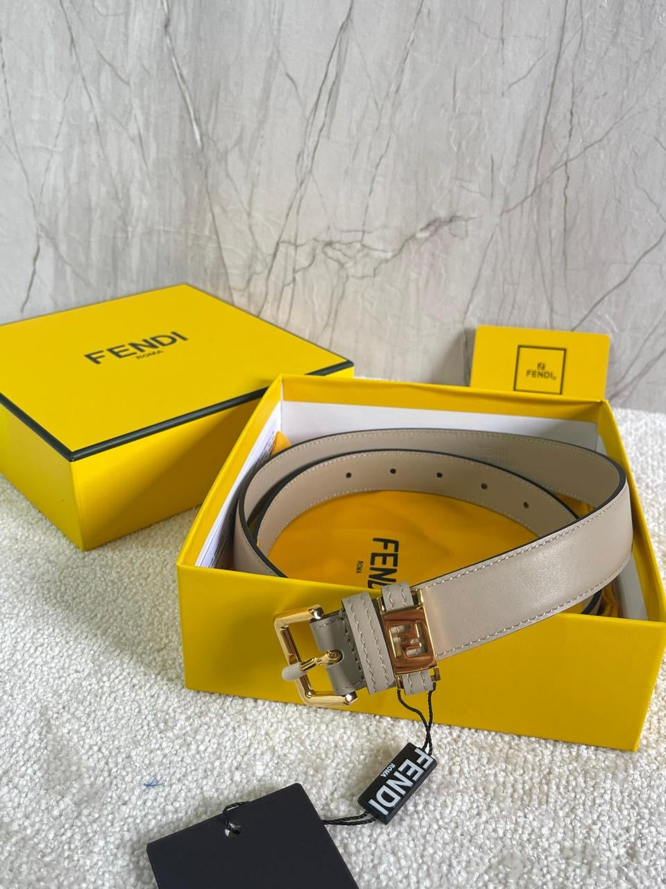 Fendi belt