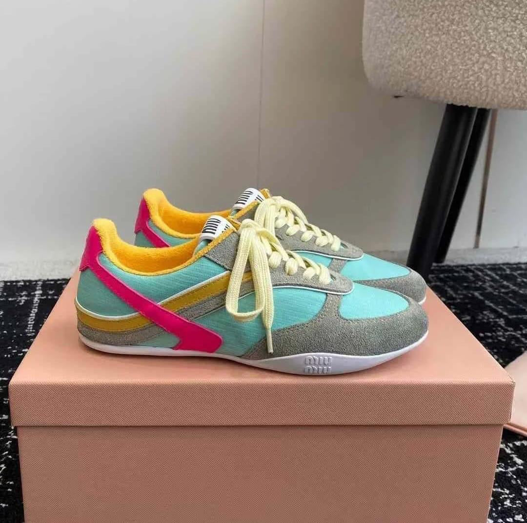 Miu miu sneakers
