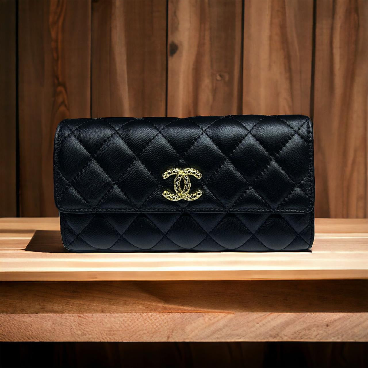 Chanel wallets