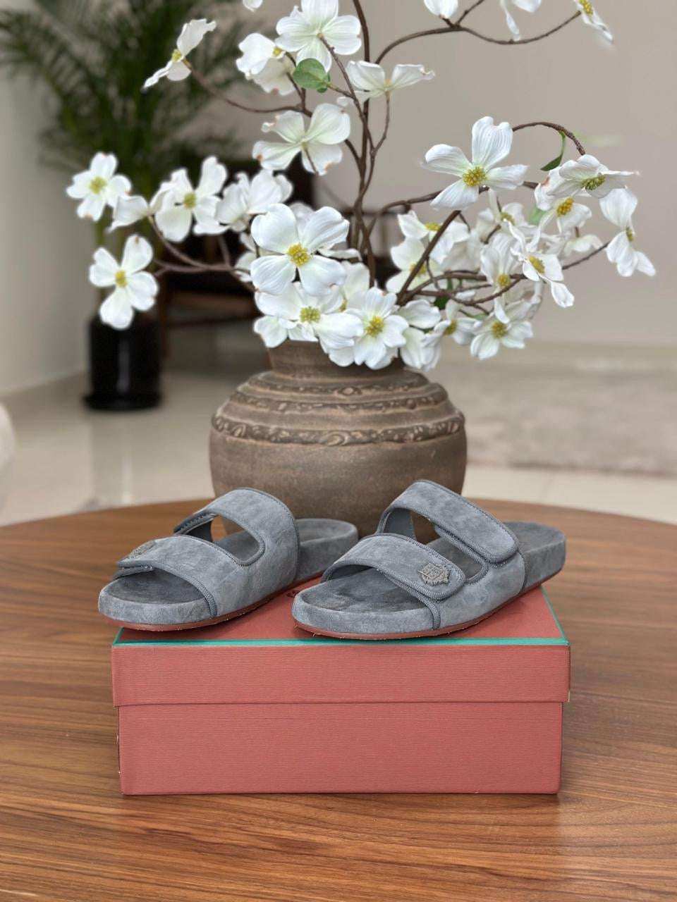 Loro piana slippers