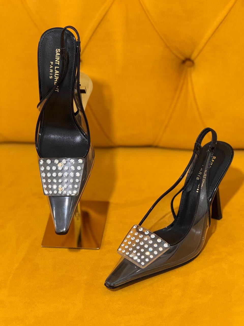 Ysl heels